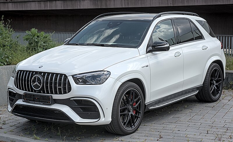 AMG GLE 63