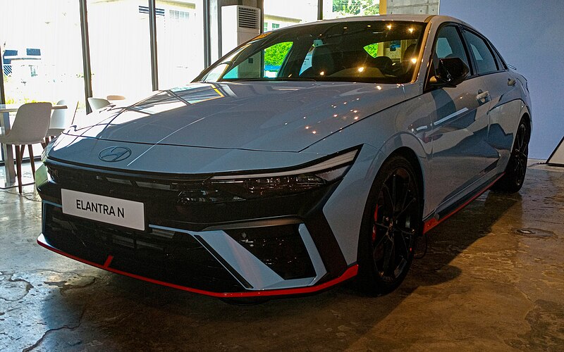 Elantra N