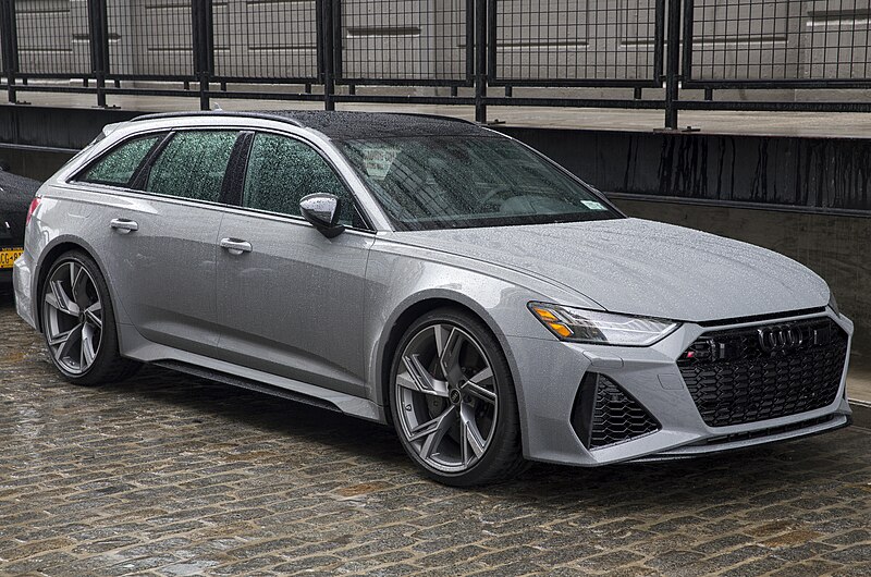 RS6 Avant
