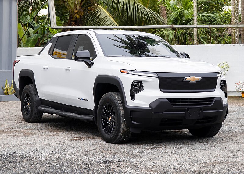 Silverado EV